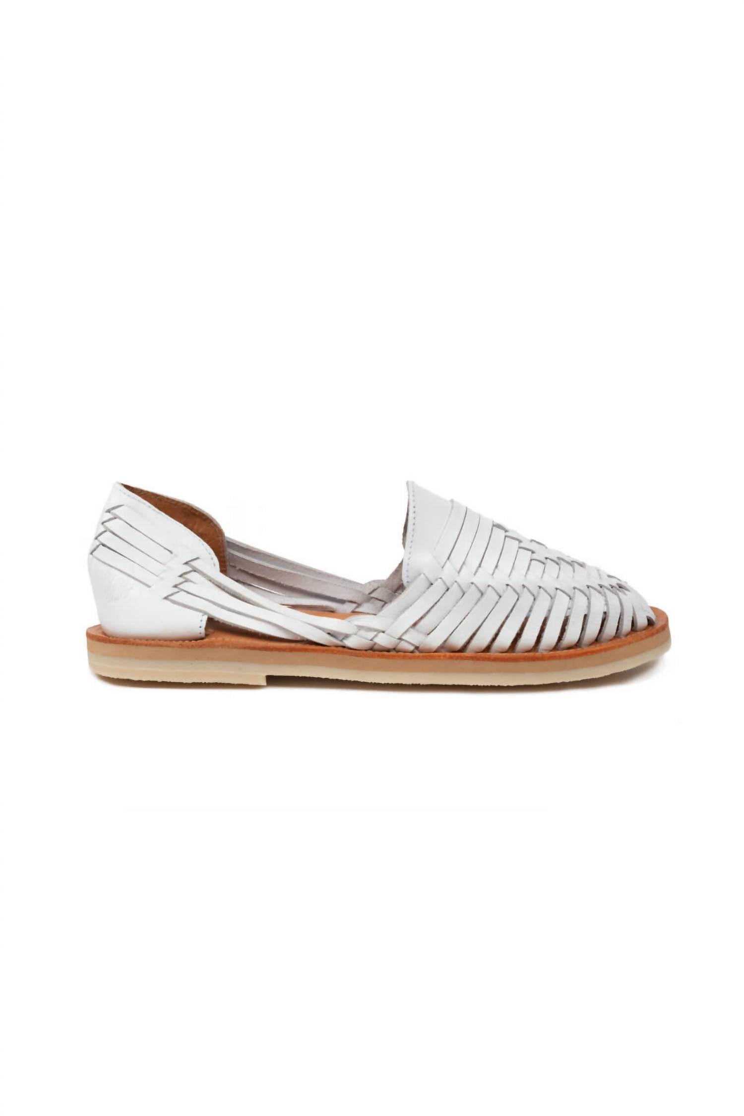 Espiritu - Women's Sunset Huarache Flat