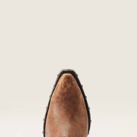 Ariat - Women's Greeley Western Boot Bootie