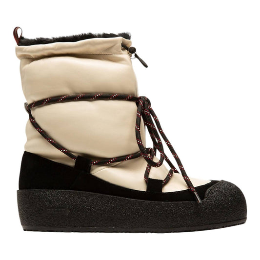 Bally - Women's Candye Lamb Nappa Leather Winter Boots