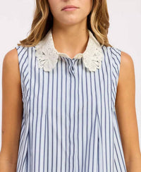 En Saison - Clara Stripe Top
