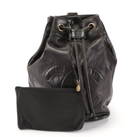 Chanel - Drawstring Sling Backpack