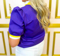 Mary Square - Tricia Top