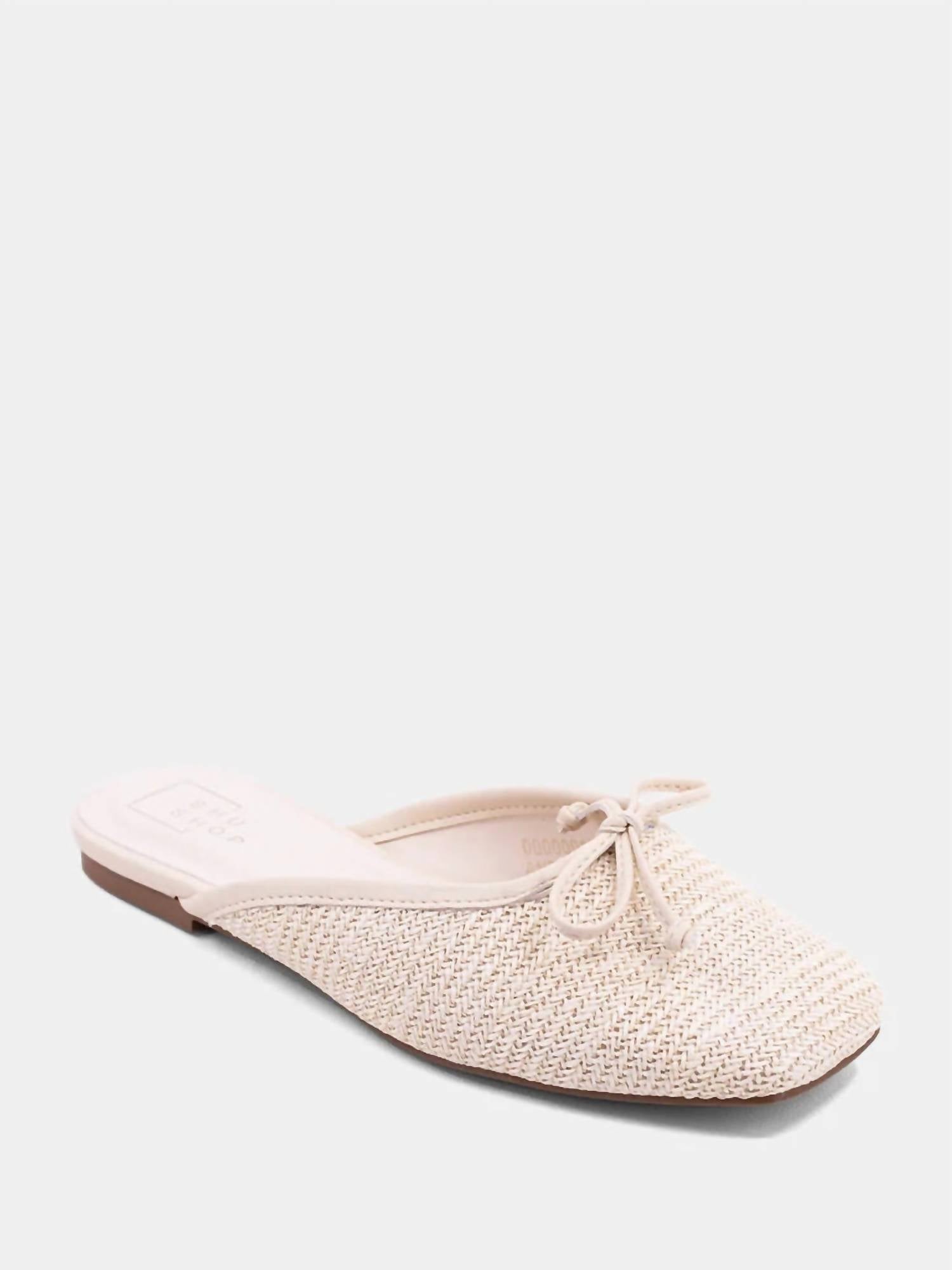 Shu Shop - Women's Andrea Flat