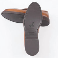 Pastori - Men's Soft Grained Leather Loafer