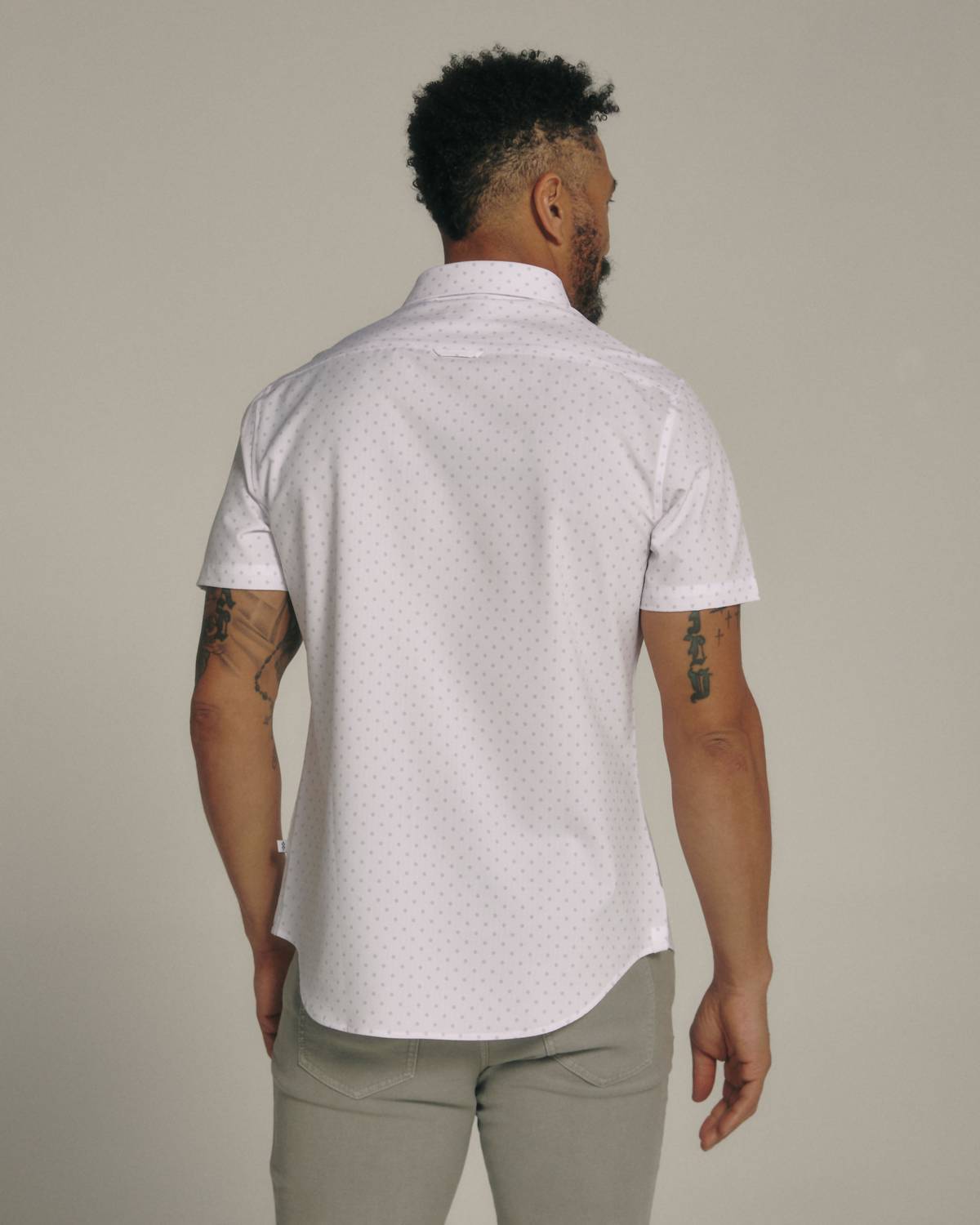 7Diamonds - Gareth Short Sleeve Shirt