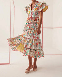 Celia B - Baba Voyager Dress