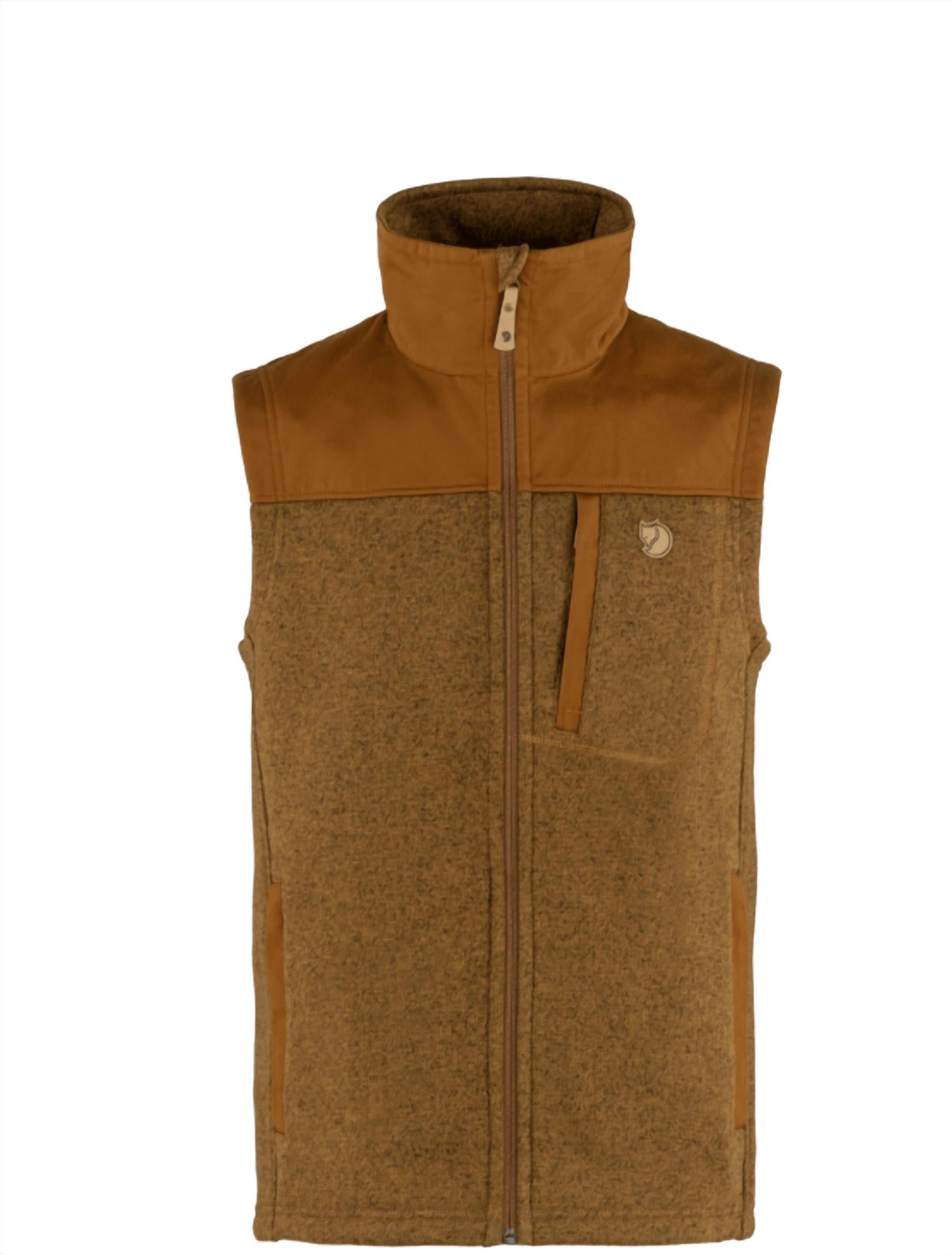 Fjallraven - Men's Buck Fleece Vest
