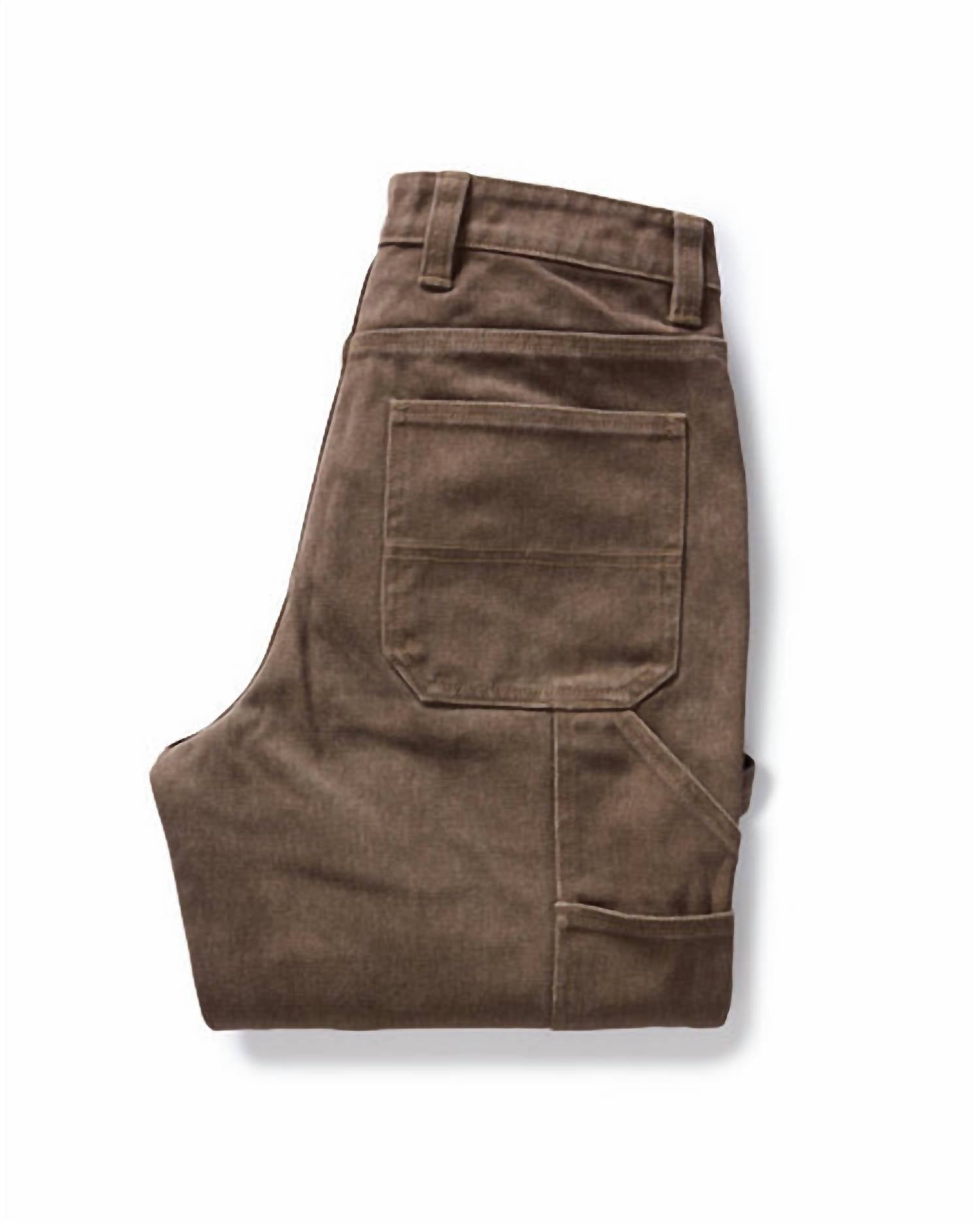 Taylor Stitch - Workhorse Pants