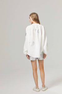 Lanhtropy - Cupid Linen Long Sleeve Shirt