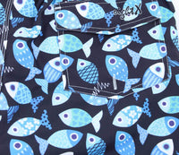 Eight X - Fish Swim Trunks
