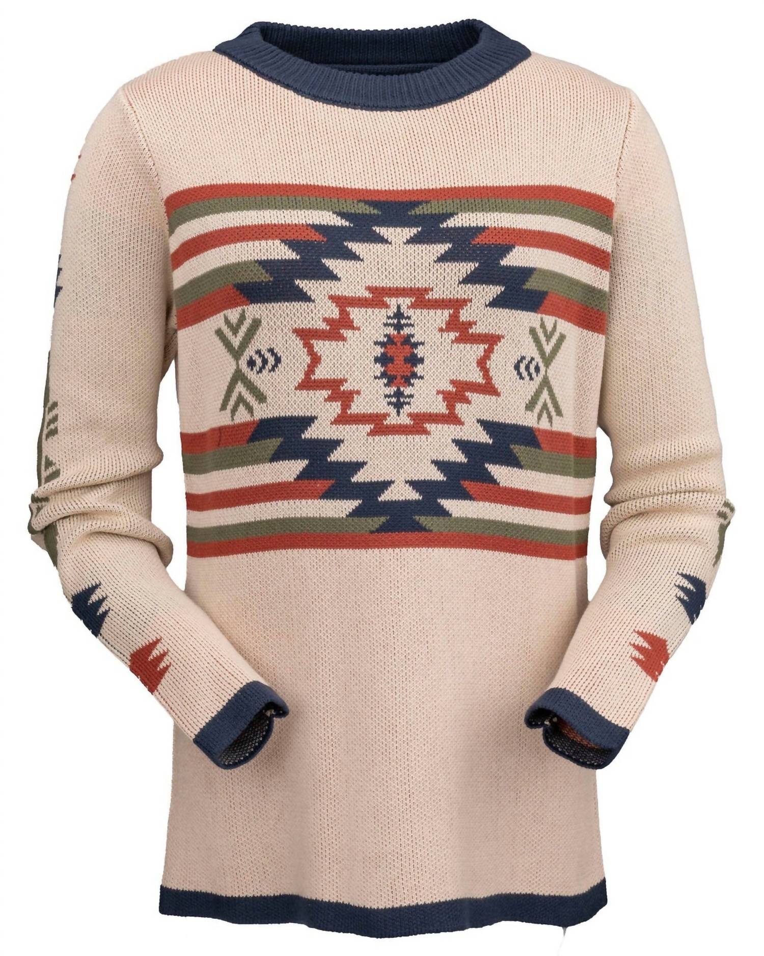 Outback Trading Co. - Kathleen Sweater