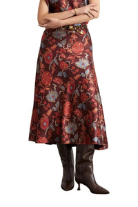 Tanya Taylor - Women's Beth Midi Skirt