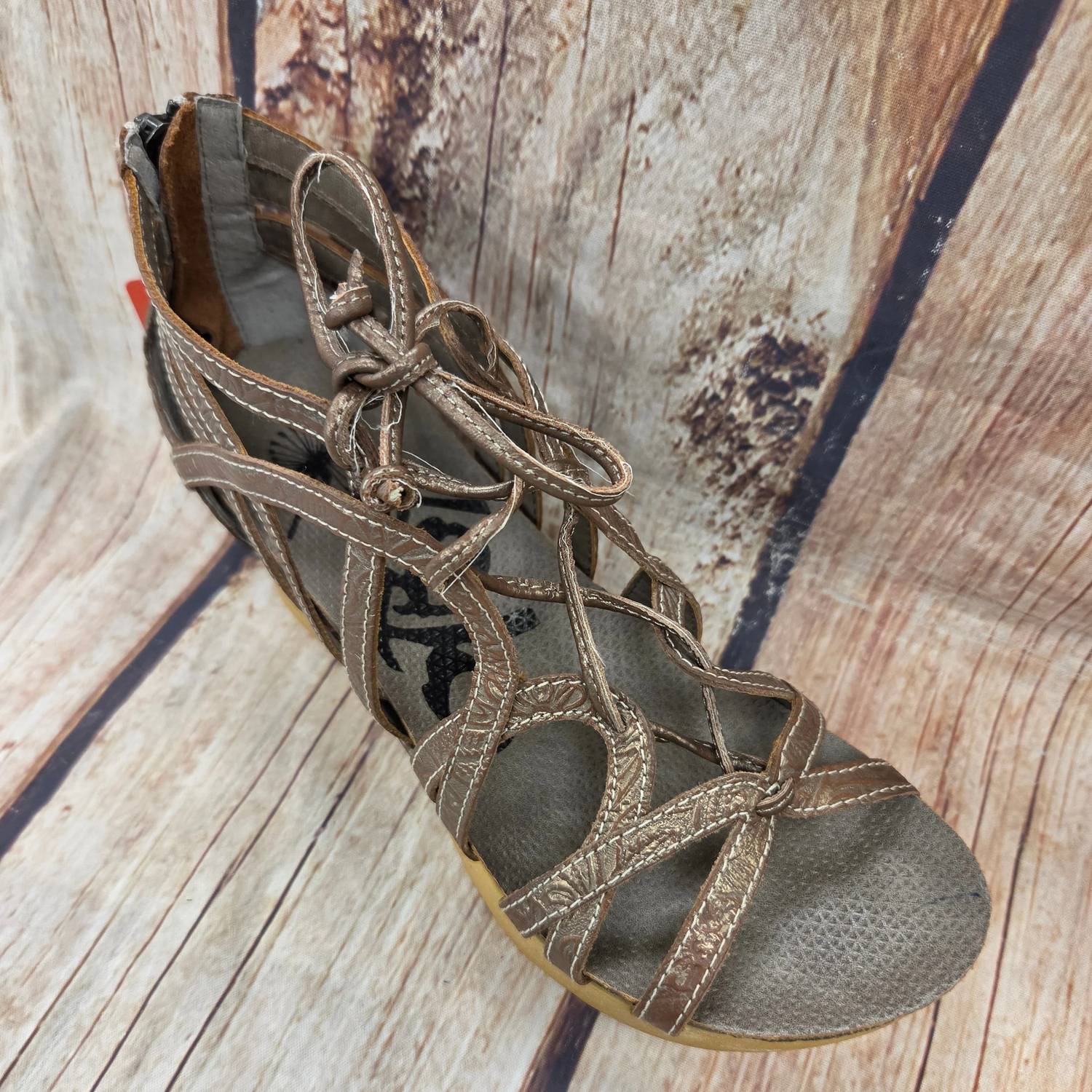 Otbt - Women's Nomadic Wedge Sandal