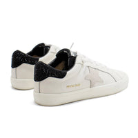 Vintage Havana - Women's Raz Rhinestone Low Top Sneakers