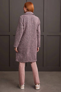 Tribal - Boucle Duster Coat