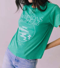 Chaser - Hamptons Yacht Club Tee