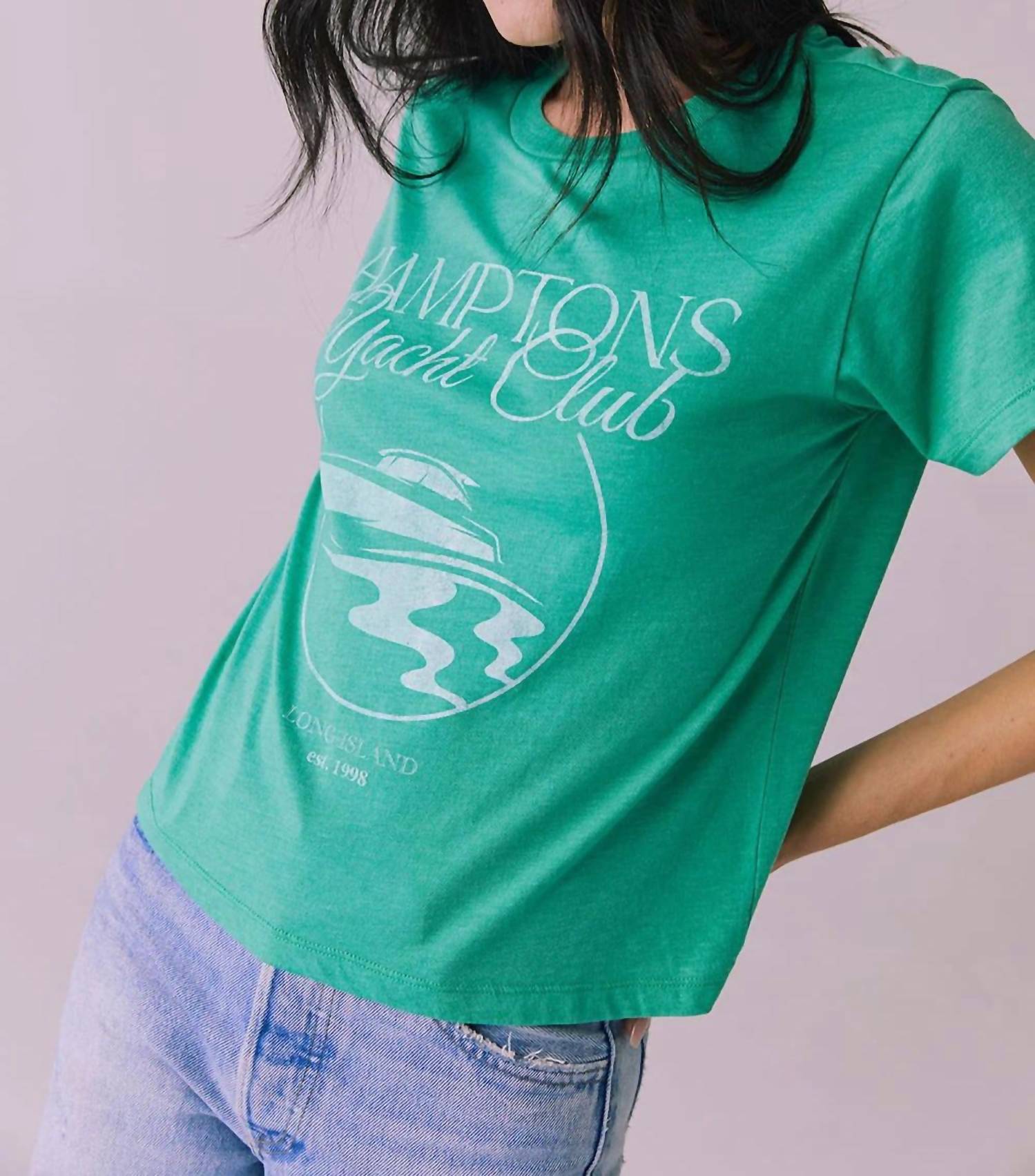 Chaser - Hamptons Yacht Club Tee