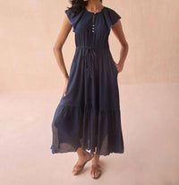 Omika - Cora Midi Dress