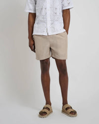 Onia - Air Linen Pull-on Shorts