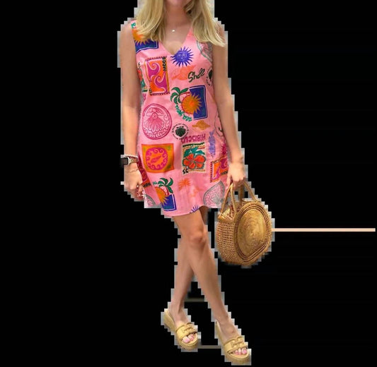 Anna Cate - KAYLOR DRESS