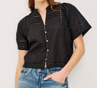 Rails - Alanis V-neck Shirt