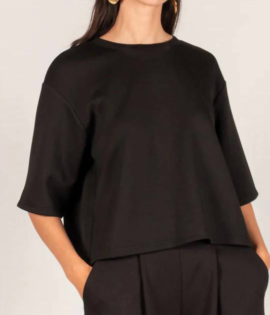 P.Cill - Hazel Overlap Back Top