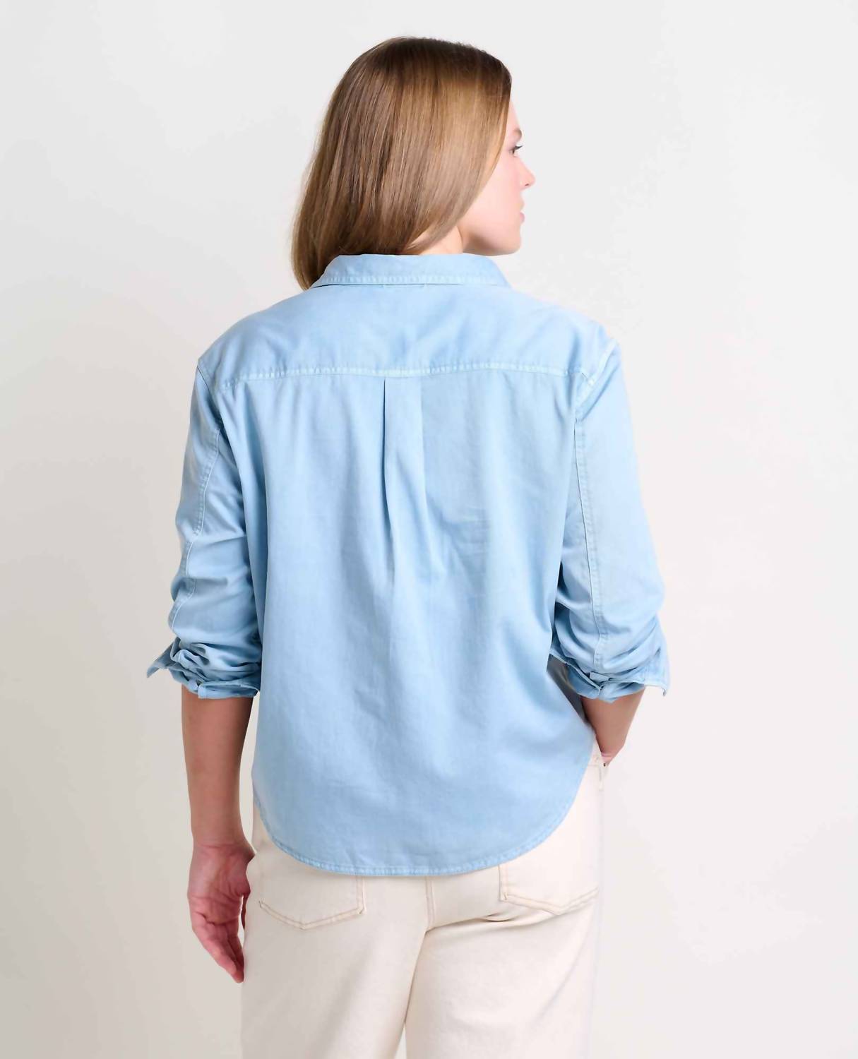 Toad&Co - Arroyo Twill Boxy Shirt