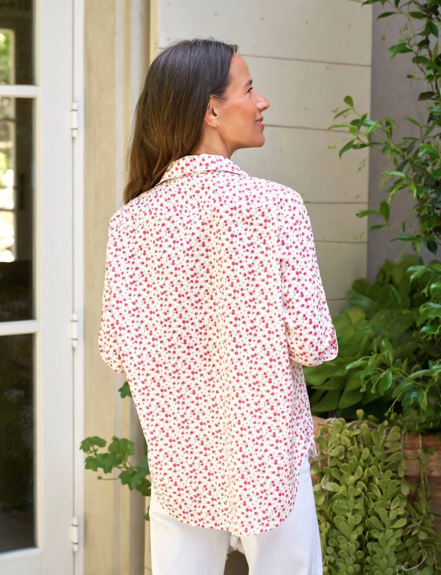 Frank & Eileen - Relaxed Button Up Shirt