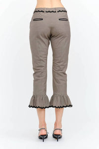Sofie The Label - Chelsea Gingham Pants