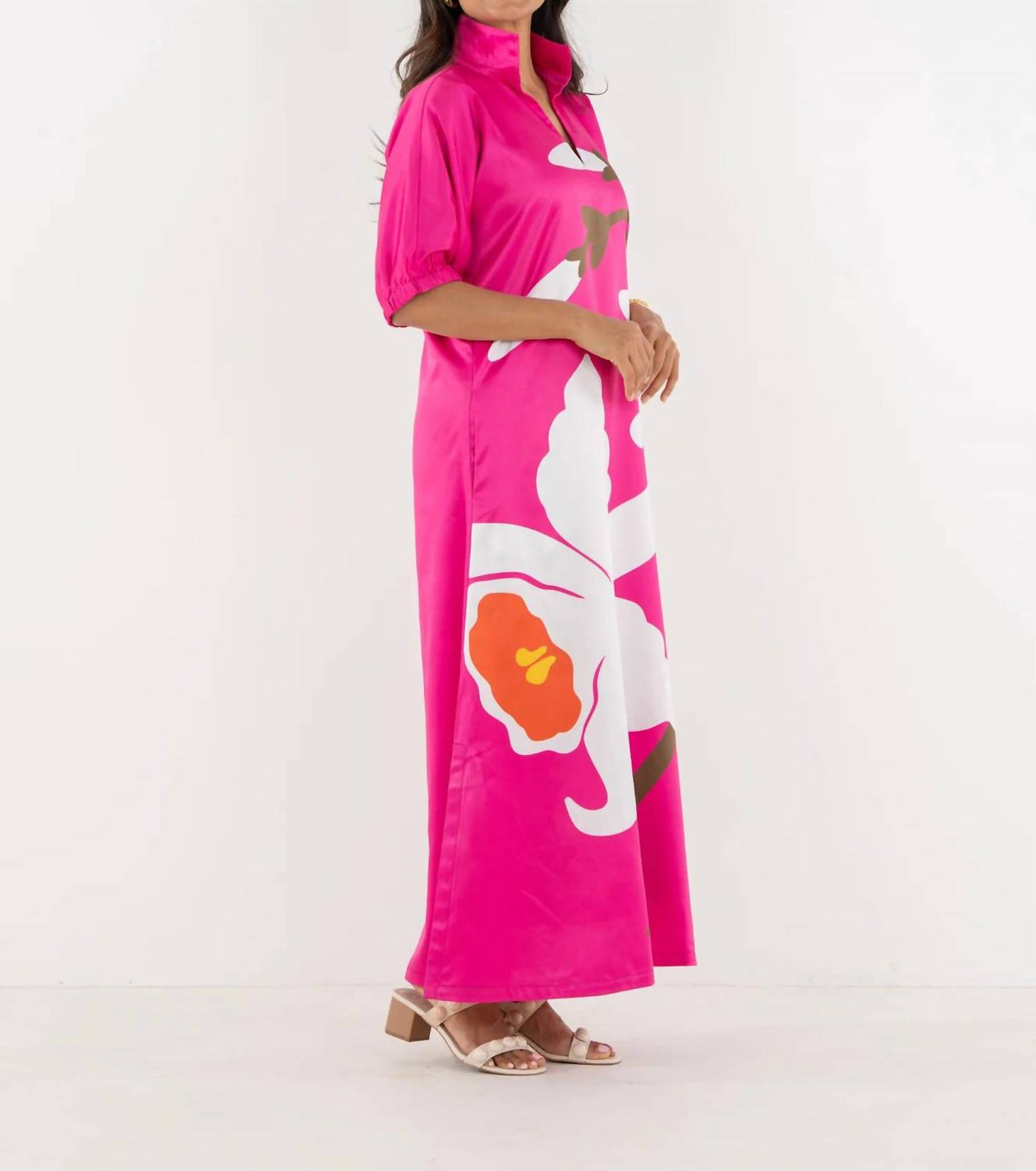 Emily Mccarthy - Poppy Maxi Dress