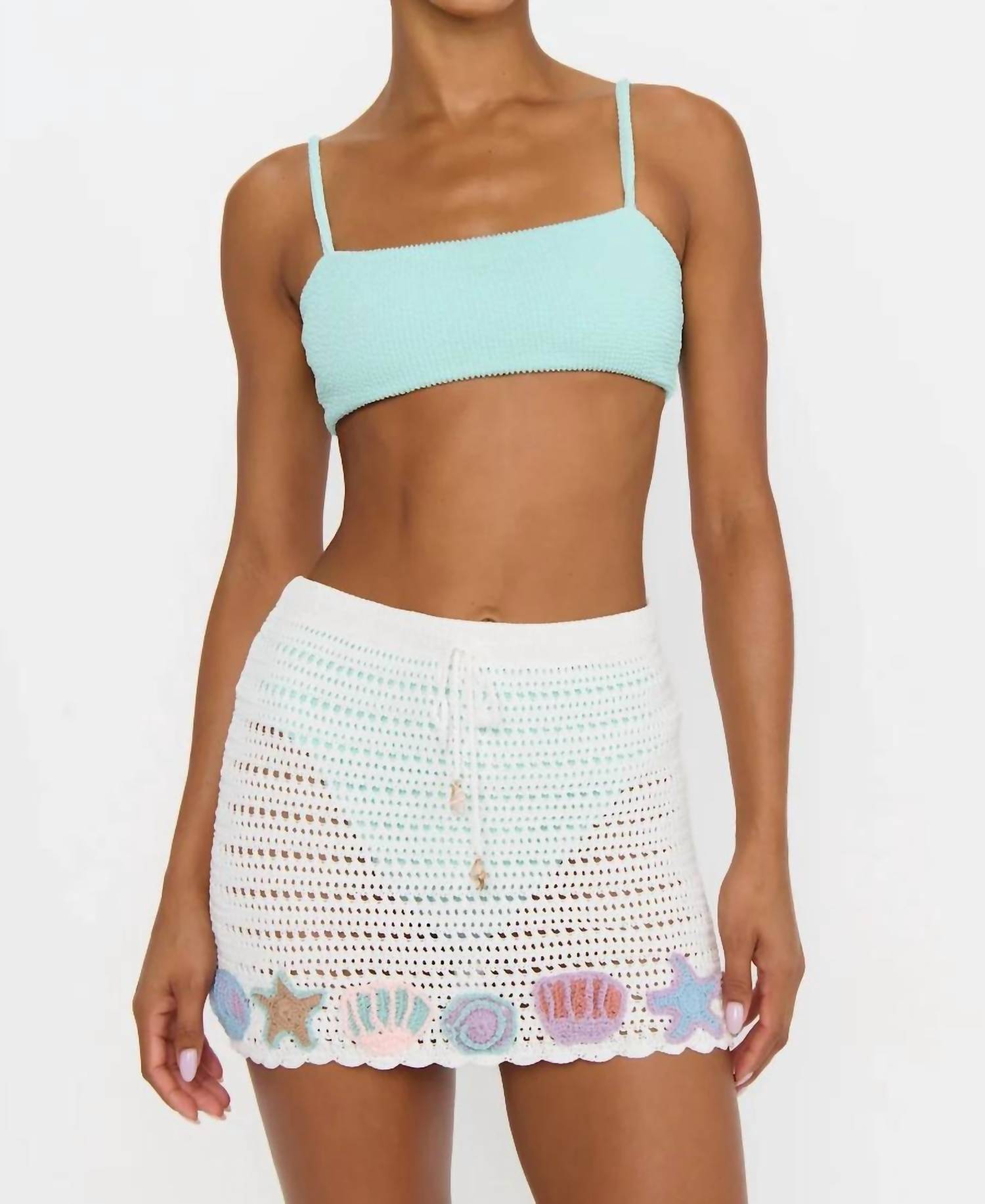 Show Me Your Mumu - Offshore Skirt