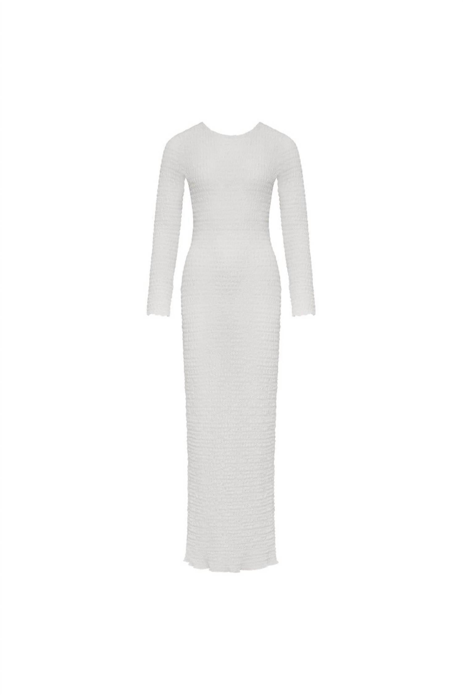 Montce - Solidad Long Dress