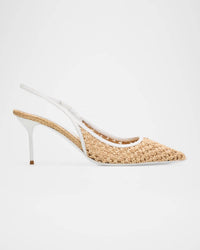 Paris Texas - Women's Lidia Slingback Pump