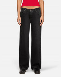 Eb Denim - Low Rise Baggy Jeans