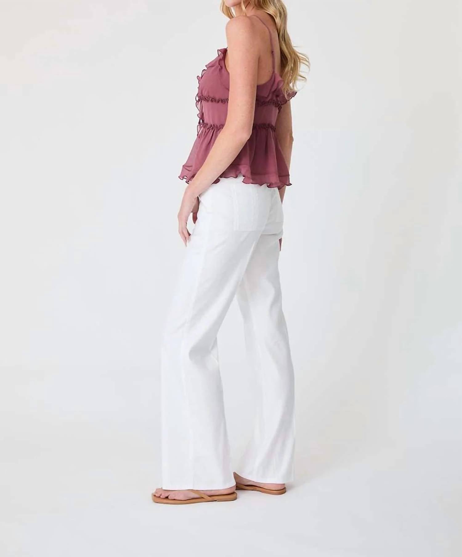 Level99 - Sarah Trouser Pant