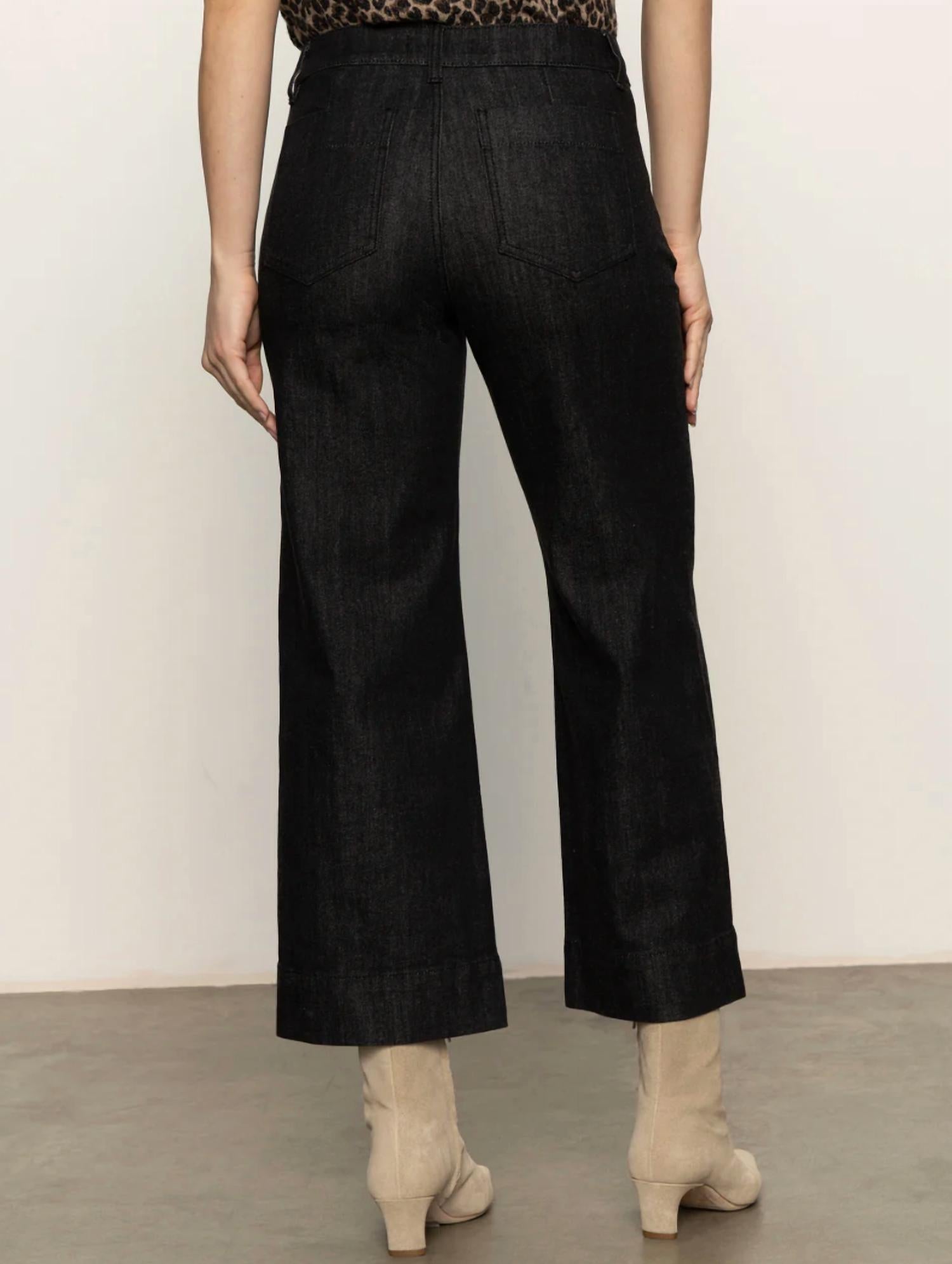 Sanctuary - Marine Trouser