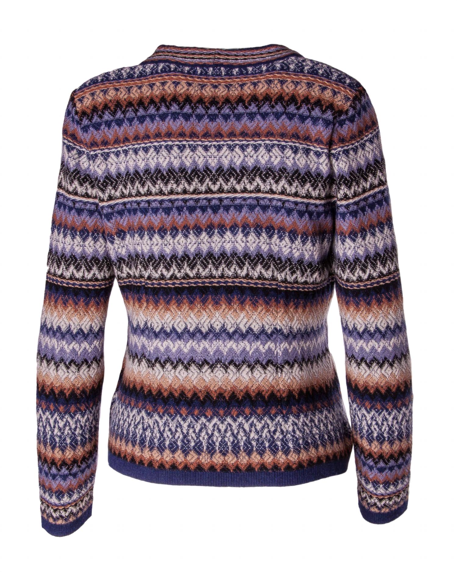 Ivko - Jacquard Jacket