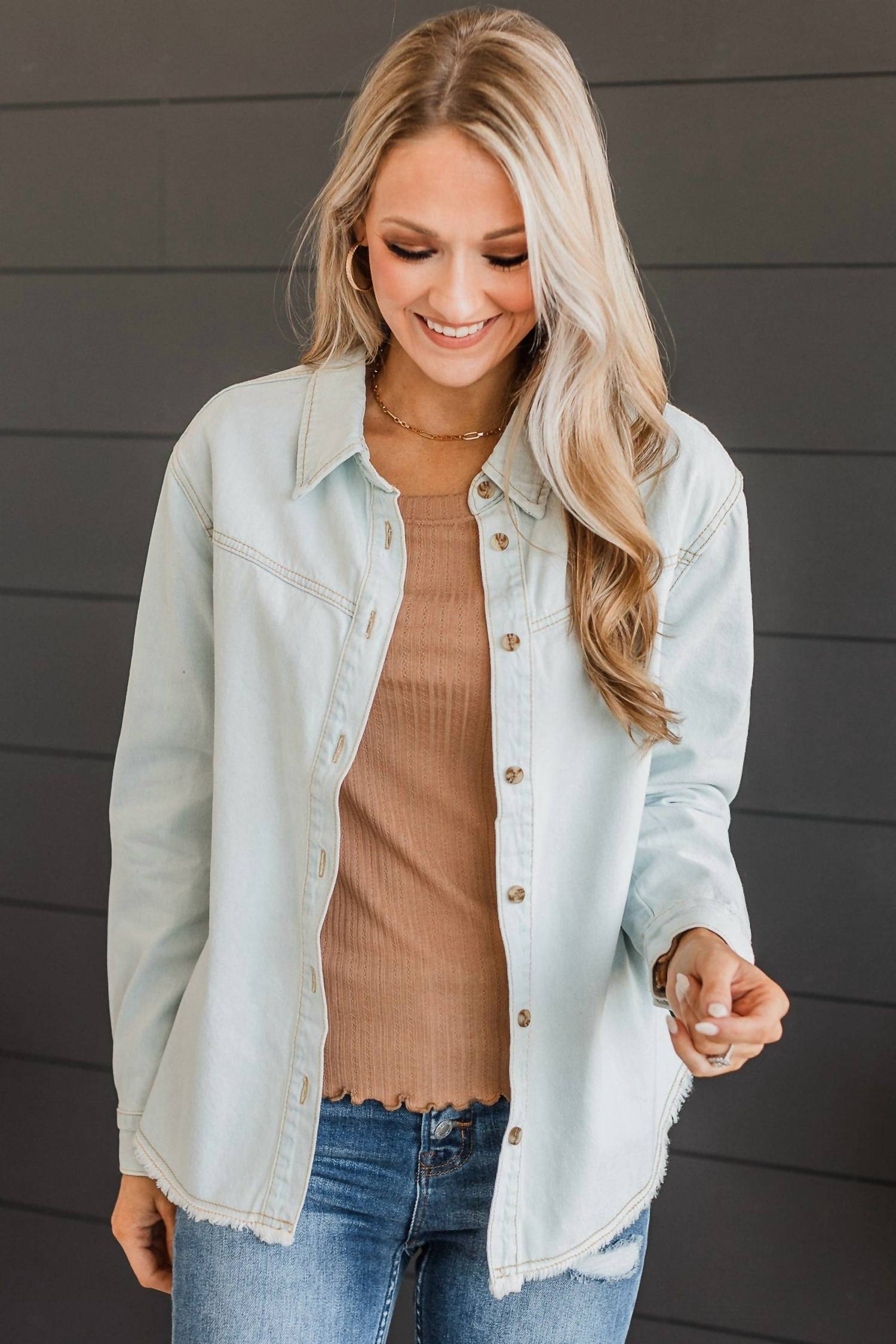 Thread & Supply - Gunnar Jacket