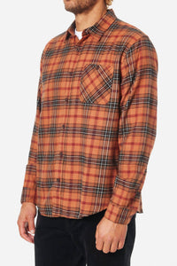 Katin - Derek Flannel Shirt
