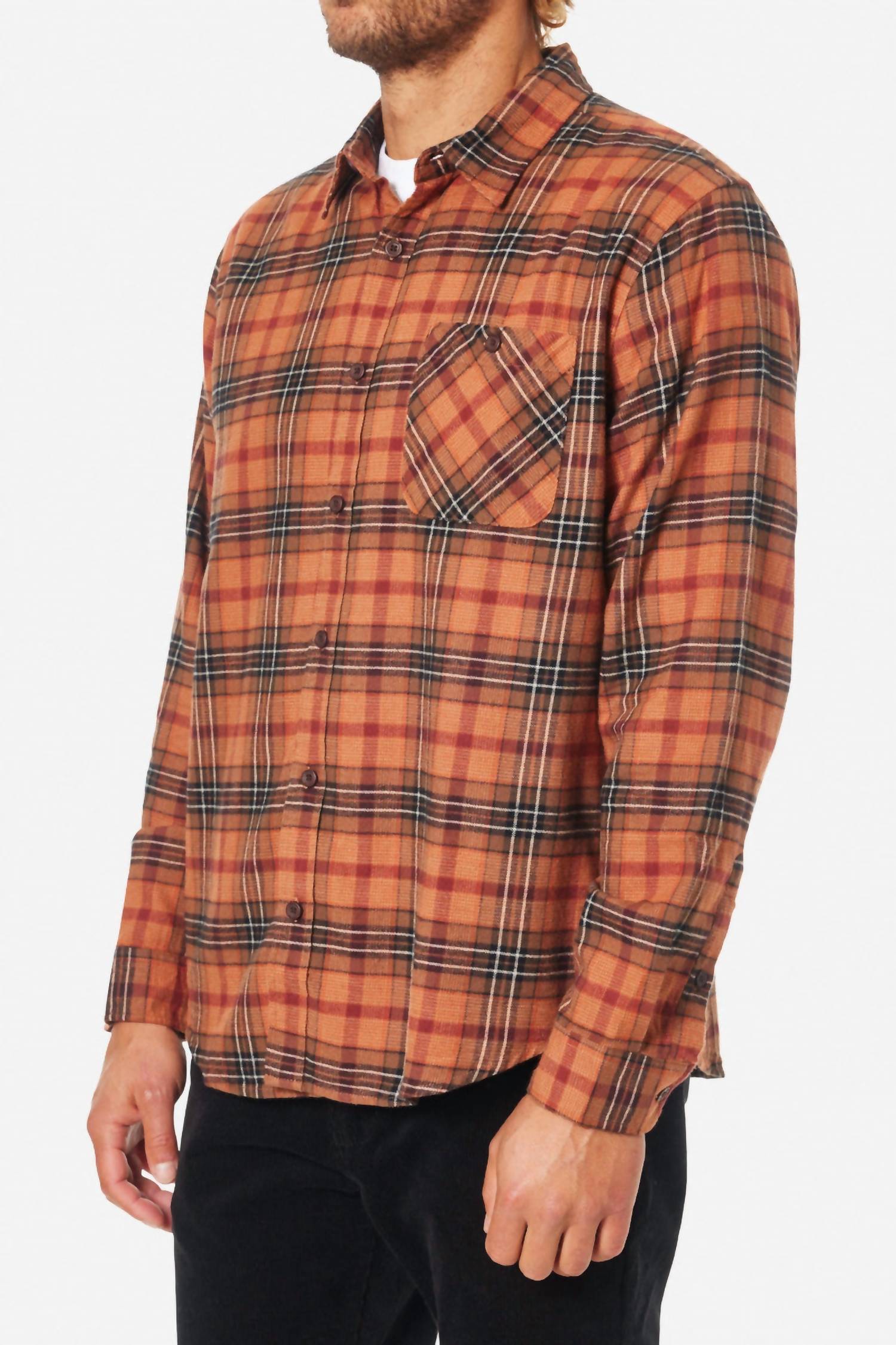 Katin - Derek Flannel Shirt