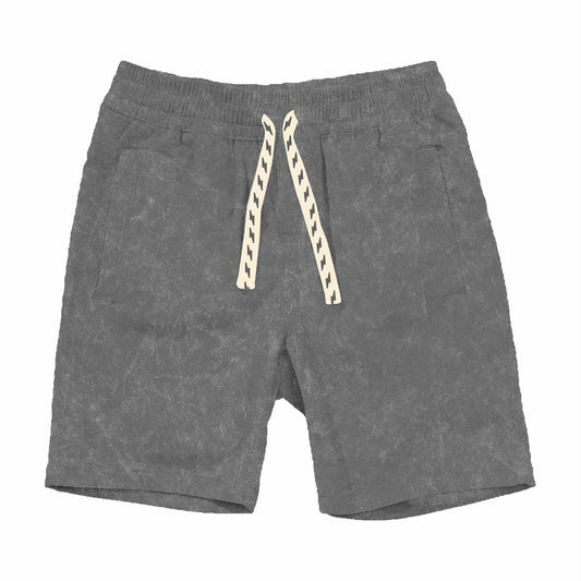 Tiny Whales - Boy's Diamond Back Walk Short