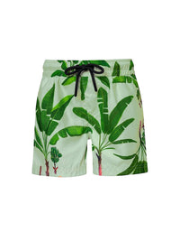Pepita & Me Boy's Swim Shorts in platanal - kids' shorts