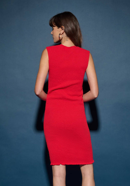 Nation Ltd - Sarabell Smocked Dress