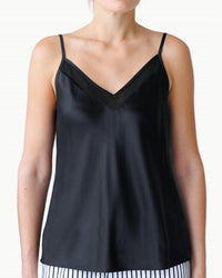 Go By Go Silk - Go Take A Peak Top