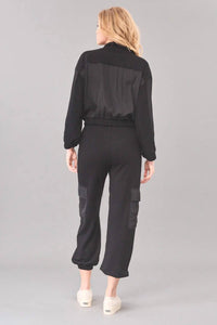 Lola & Sophie - Ponte Cargo Jogger