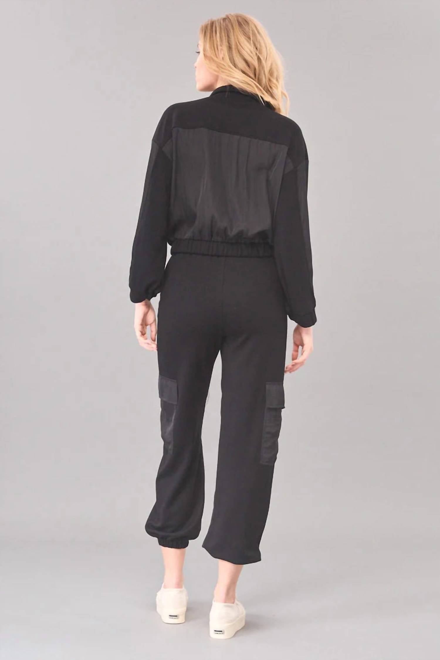 Lola & Sophie - Ponte Cargo Jogger