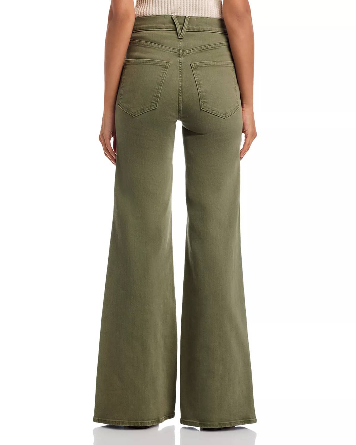 Veronica Beard - Joplin High Rise Flare Jeans