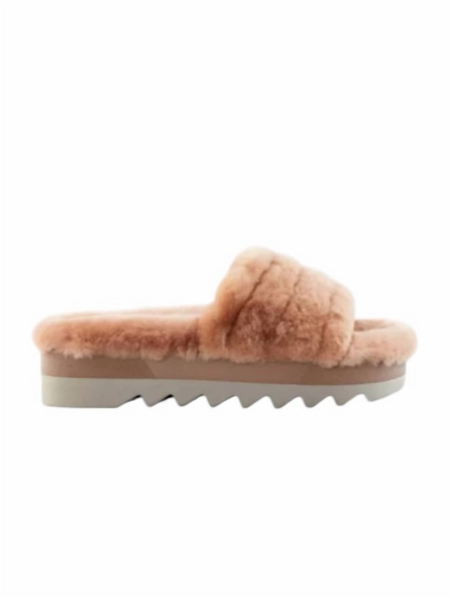 Cougar - Women's Pozy Open Toe Slide Sandal