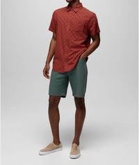 Prana - Metador Short Sleeve Shirt