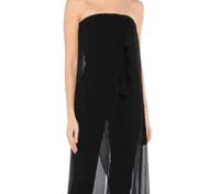 Jucca - Chiffon Slim Jumpsuit